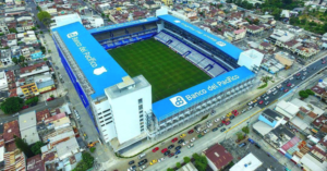 Lee más sobre el artículo El CENEC asesorará el césped del Estadio George Capwell (Ecuador)