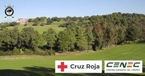 Lee más sobre el artículo Cruz Roja Española y el CENEC unidos por el golf