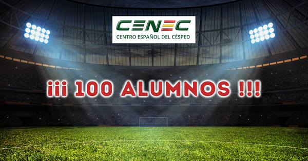 Lee más sobre el artículo El CENEC alcanza los primeros 100 alumnos de su Certificado en Mantenimiento de Campos de Fútbol
