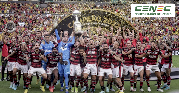 Lee más sobre el artículo El Flamengo se hace con la primera Copa Libertadores del CENEC