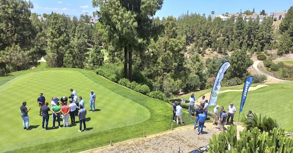 Lee más sobre el artículo Resumen de la «Jornada sobre gestión del agua» en Chaparral Golf Club