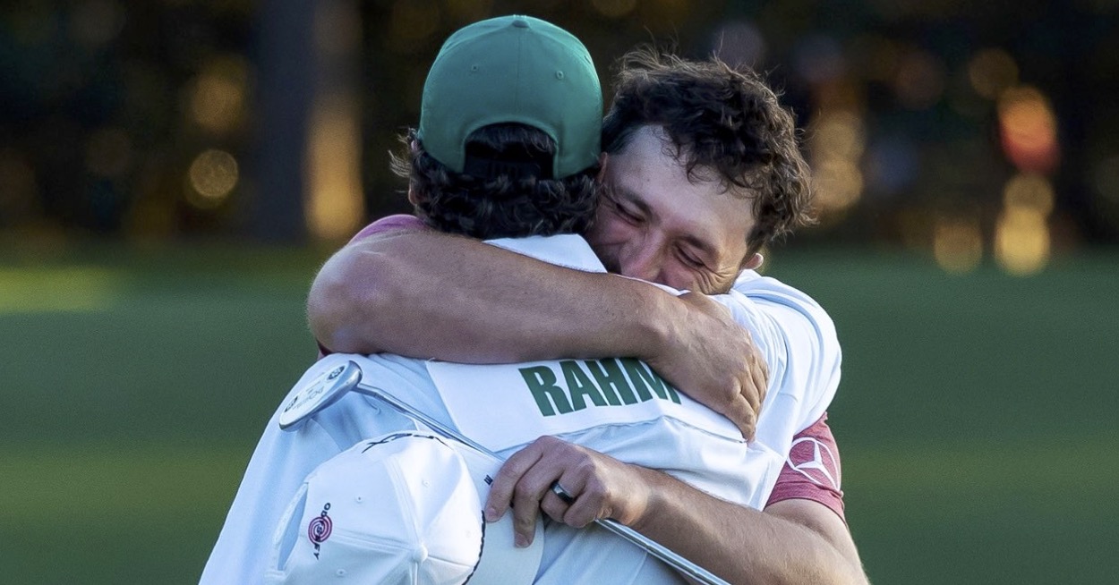 Lee más sobre el artículo Sorteo del putter de Jon Rahm entre nuestros alumnos